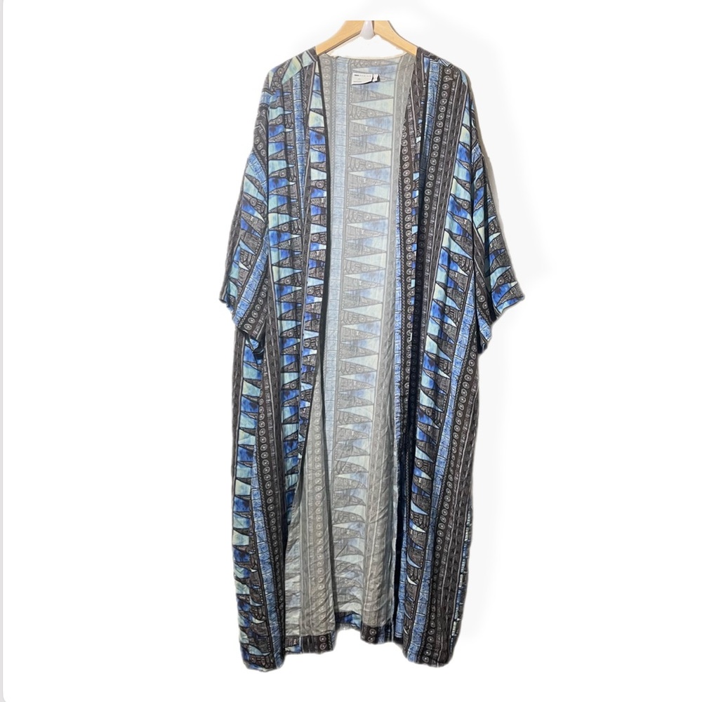 Beachy Kimono Cardigan